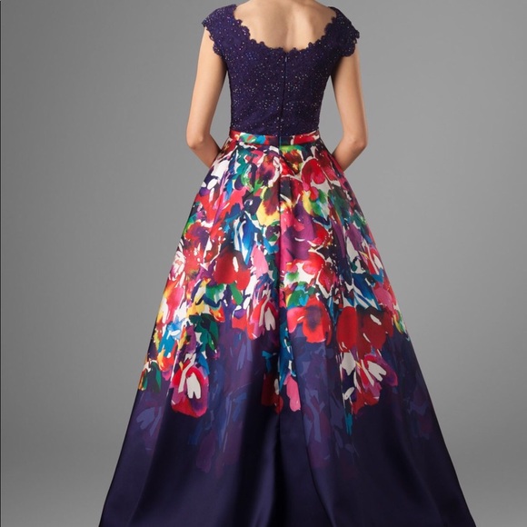 Ellie Wilde prom dress - Picture 2 of 2